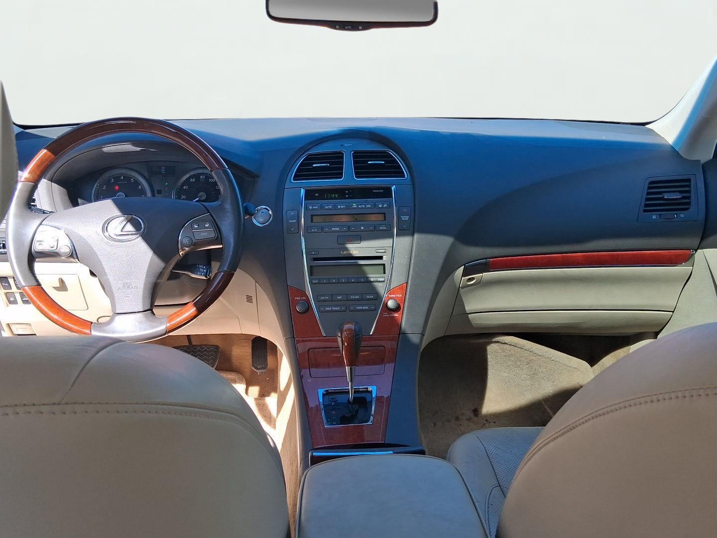 2012 Lexus ES 350 Base