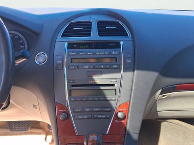 2012 Lexus ES 350 Base