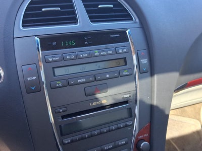 2012 Lexus ES 350 Base