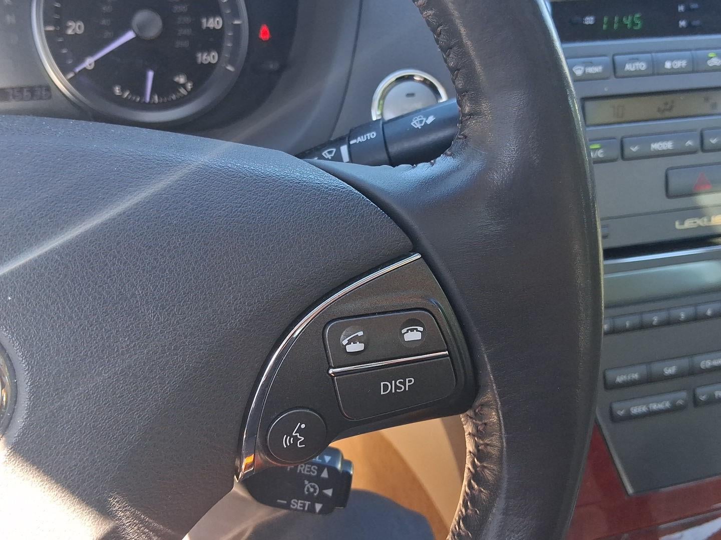 2012 Lexus ES 350 Base
