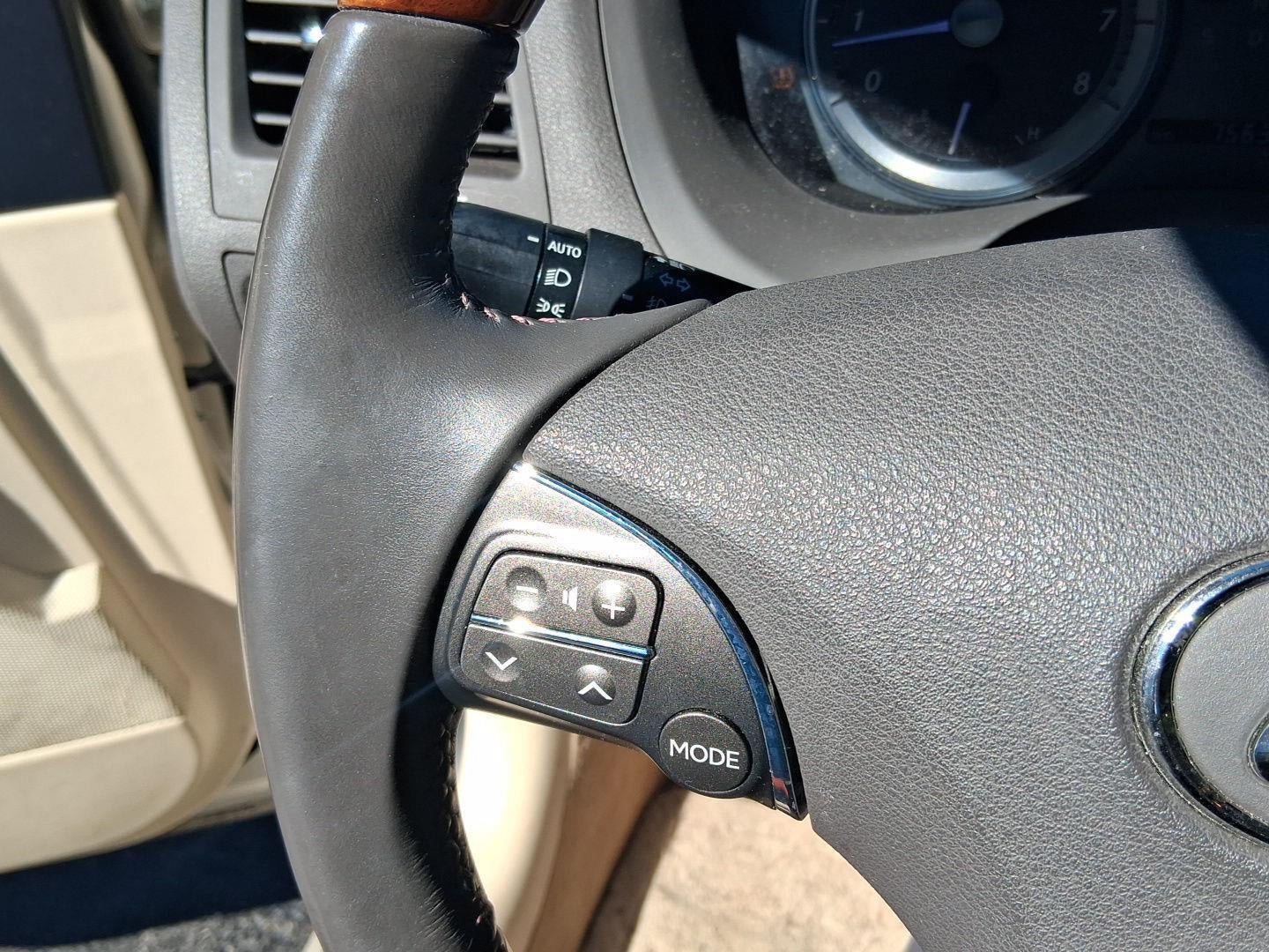 2012 Lexus ES 350 Base