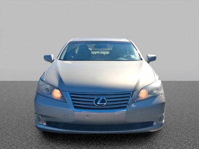 2012 Lexus ES 350 Base