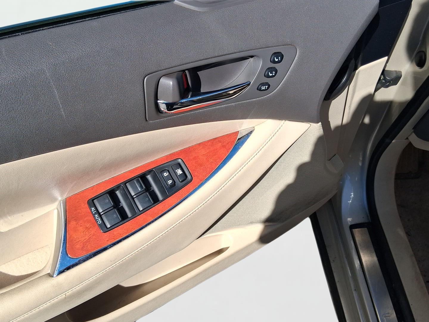 2012 Lexus ES 350 Base