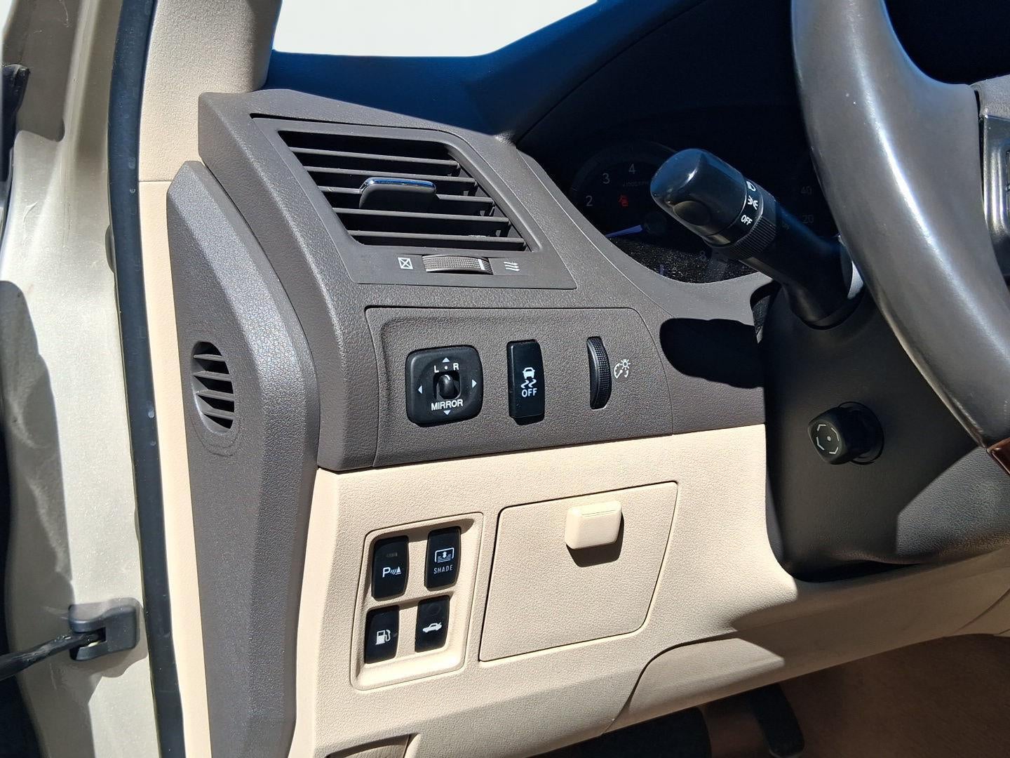 2012 Lexus ES 350 Base