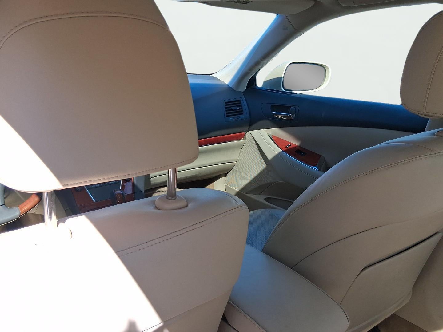2012 Lexus ES 350 Base