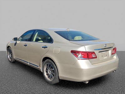 2012 Lexus ES 350 Base