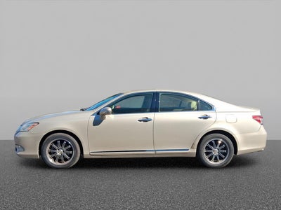 2012 Lexus ES 350 Base