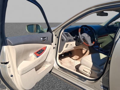 2012 Lexus ES 350 Base
