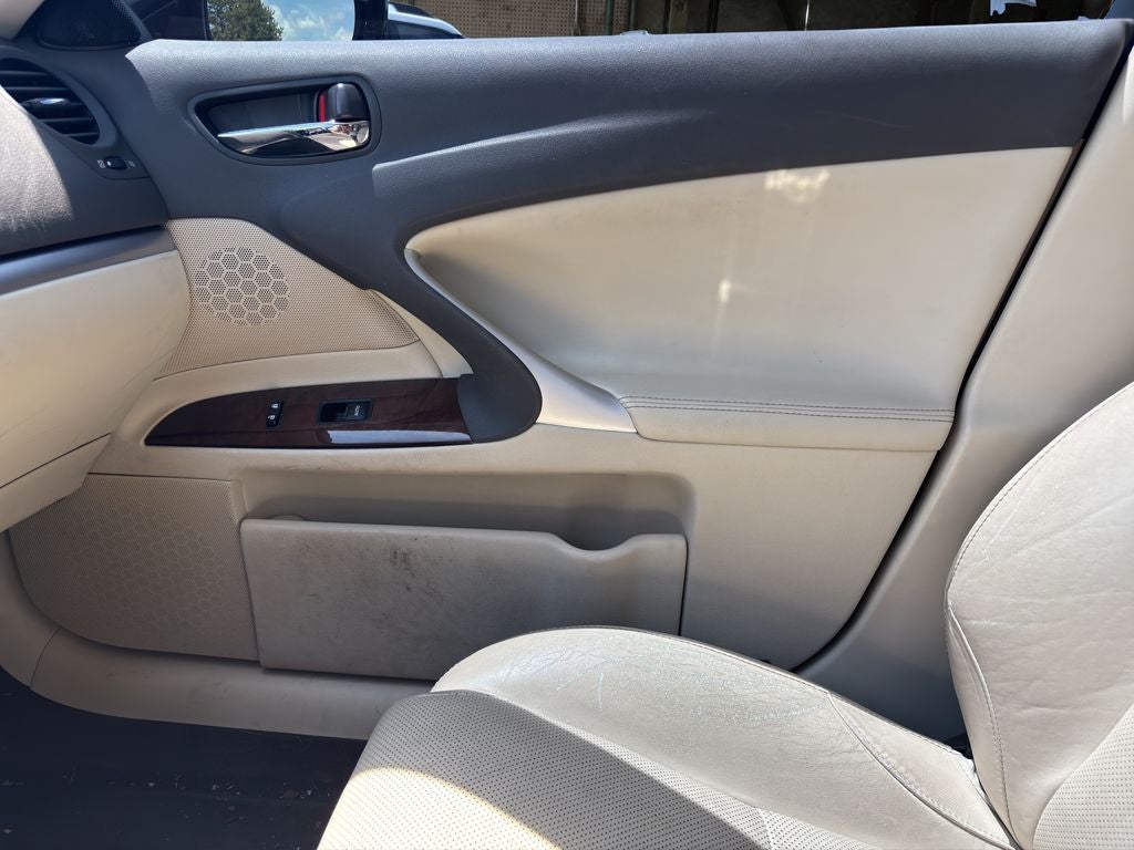 2012 Lexus IS 250