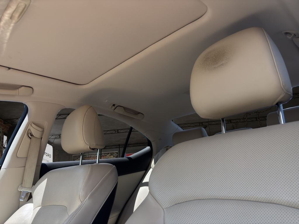2012 Lexus IS 250