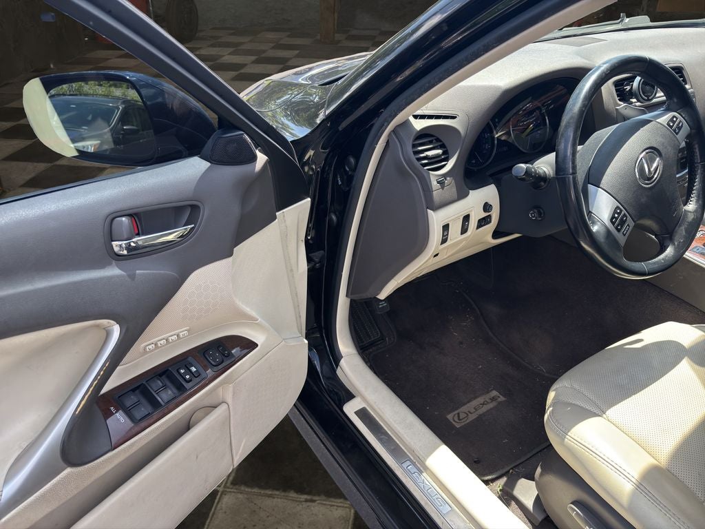2012 Lexus IS 250