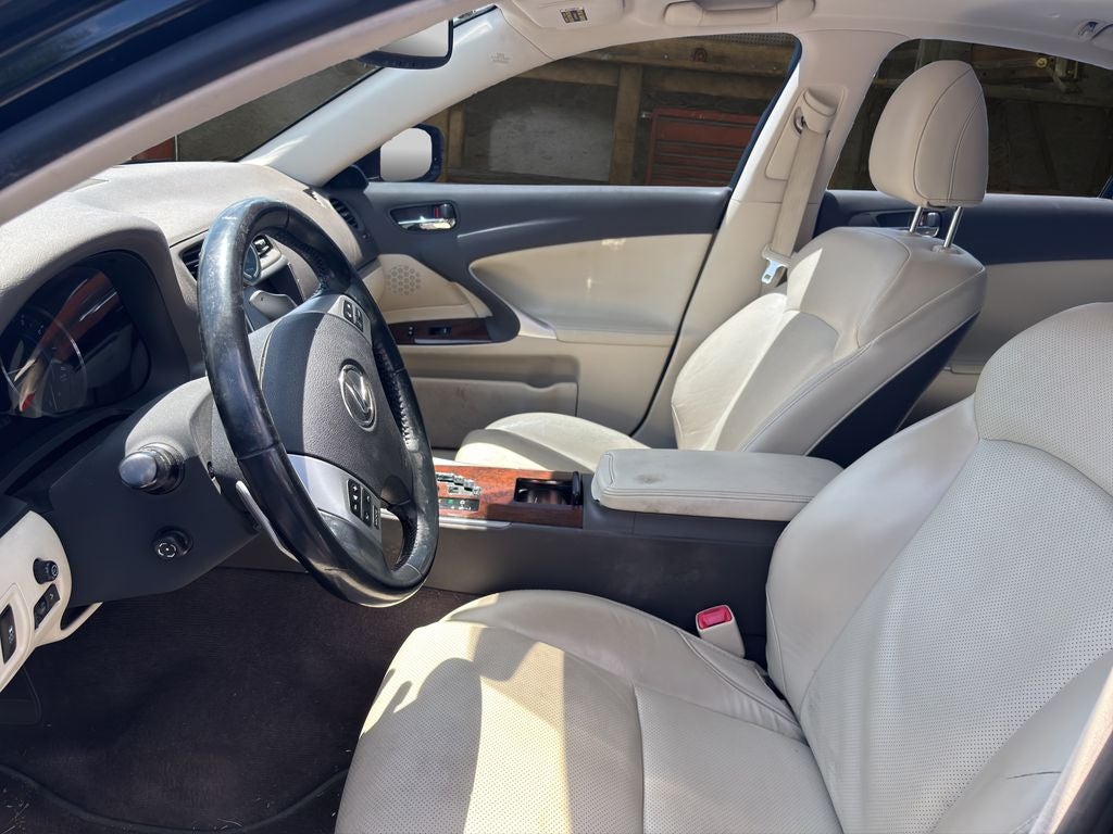 2012 Lexus IS 250