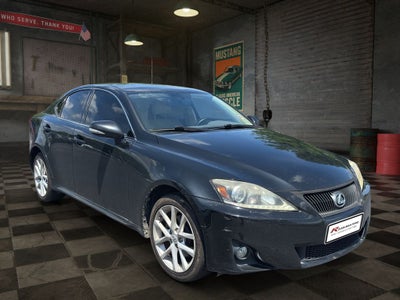2012 Lexus IS 250