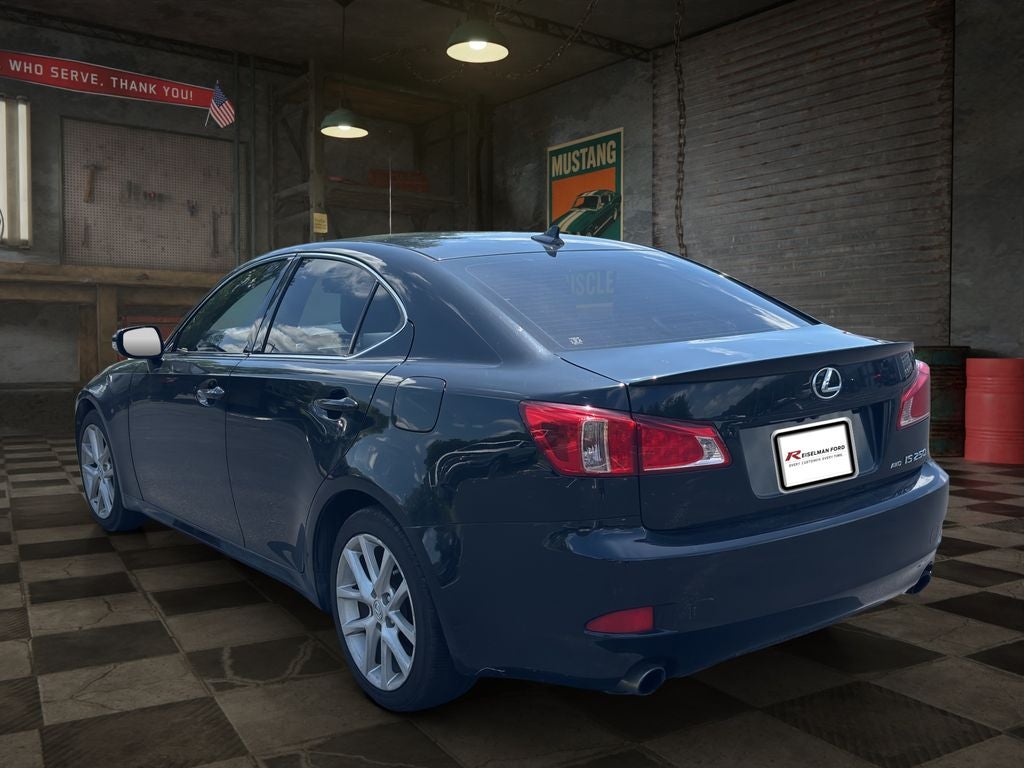 2012 Lexus IS 250
