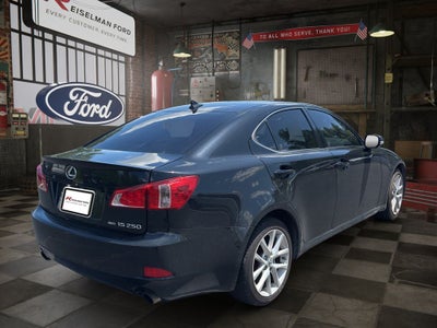 2012 Lexus IS 250