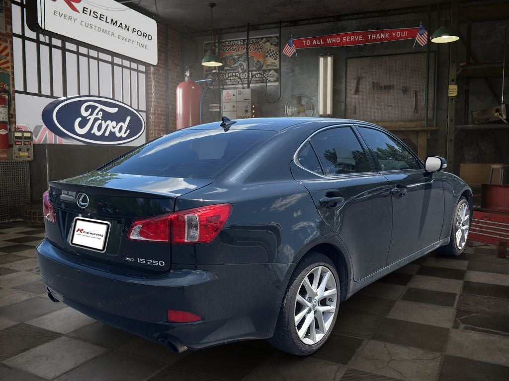 2012 Lexus IS 250