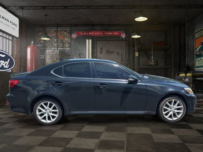 2012 Lexus IS 250