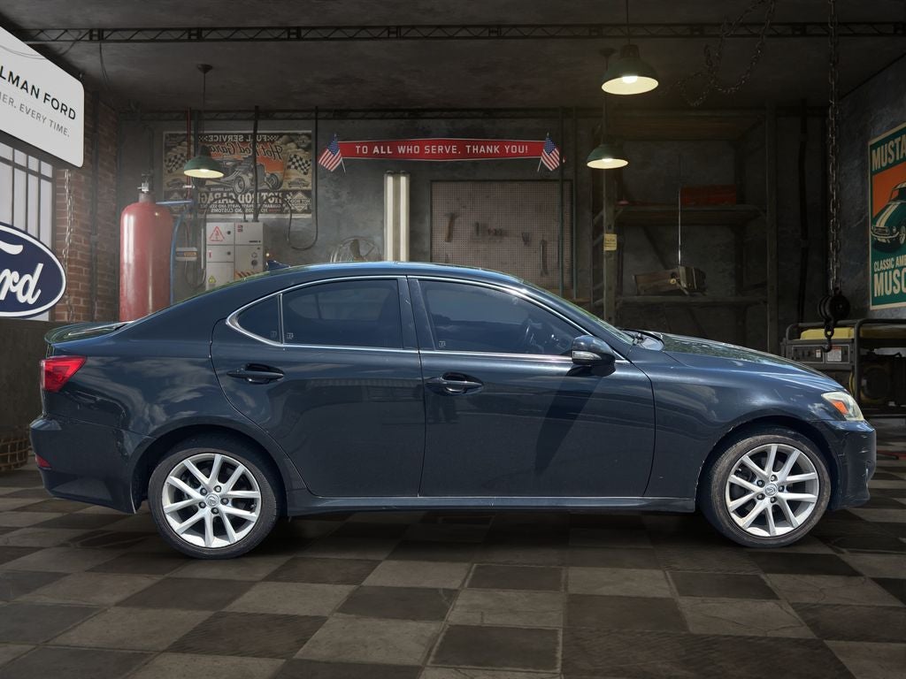 2012 Lexus IS 250