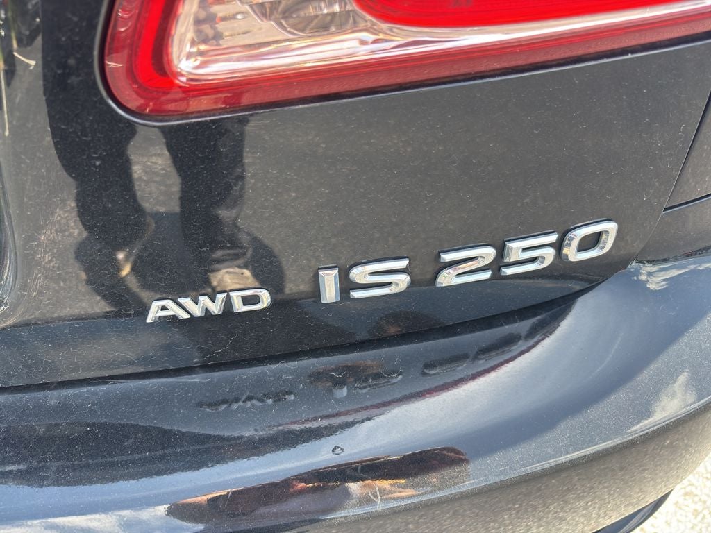 2012 Lexus IS 250