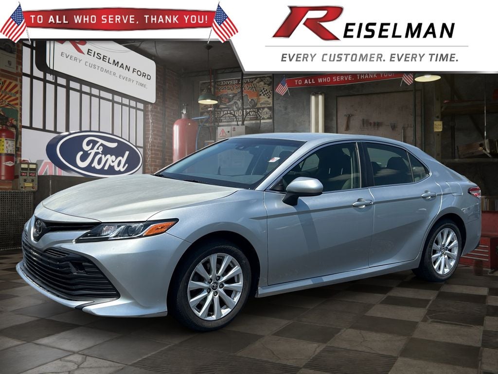 2018 Toyota Camry LE