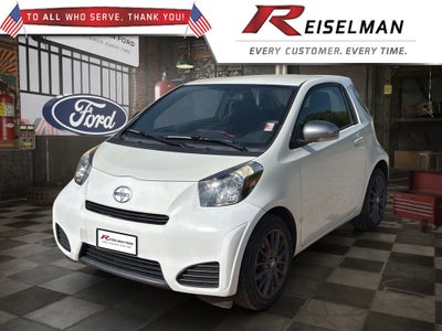 2014 Scion iQ 10 Series