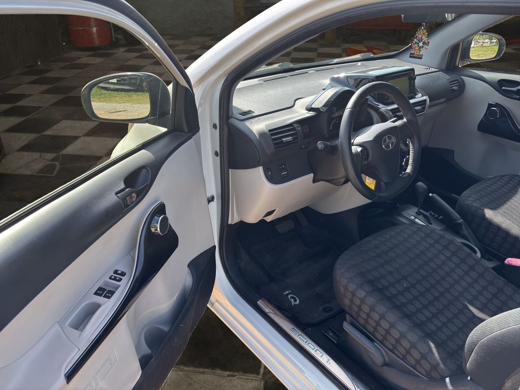 2014 Scion iQ Base