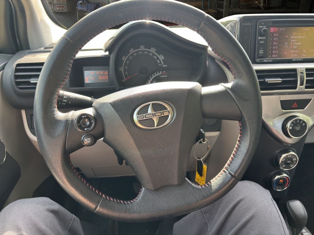 2014 Scion iQ Base