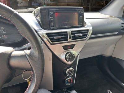2014 Scion iQ Base