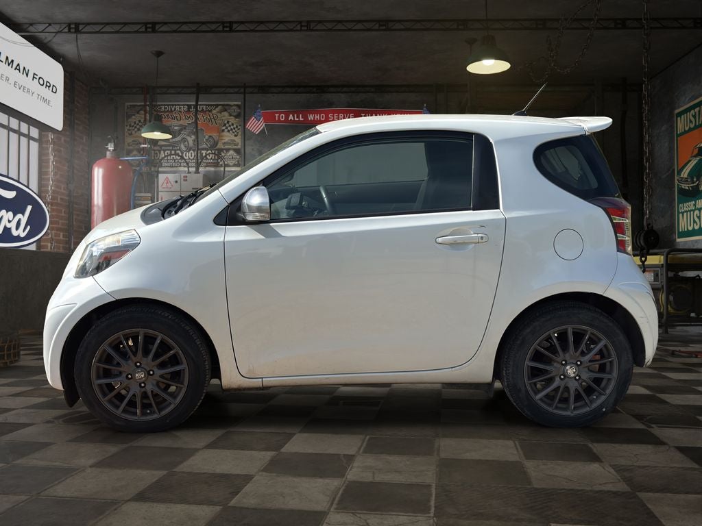2014 Scion iQ Base