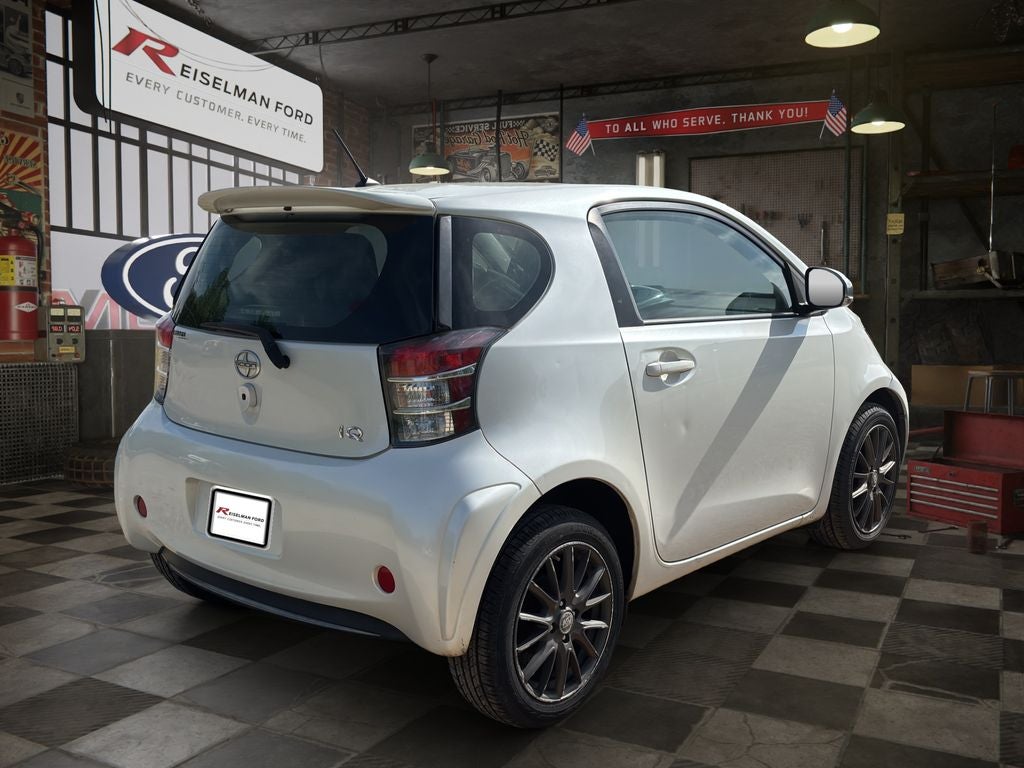2014 Scion iQ Base