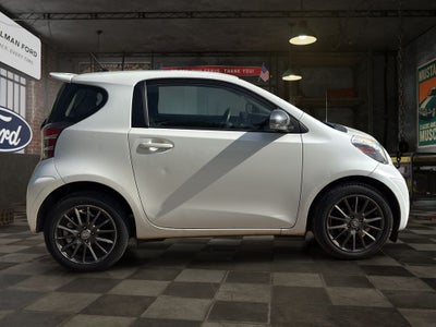 2014 Scion iQ Base