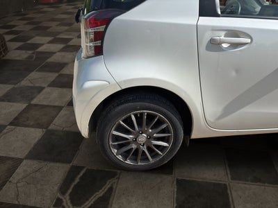 2014 Scion iQ Base
