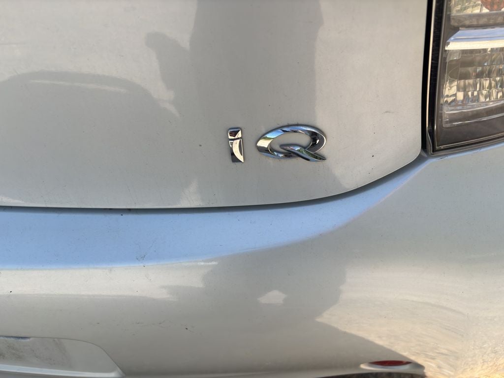 2014 Scion iQ Base