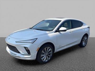2025 Buick Envista Avenir