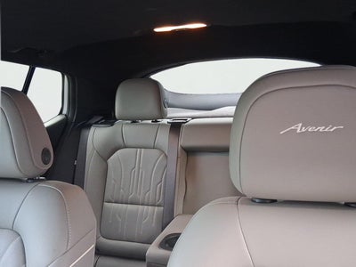 2025 Buick Envista Avenir