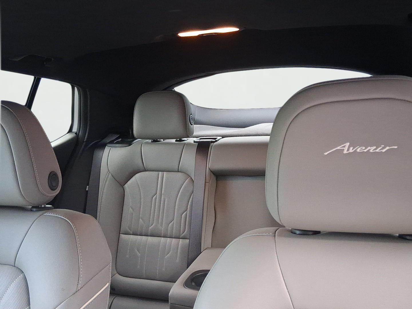 2025 Buick Envista Avenir
