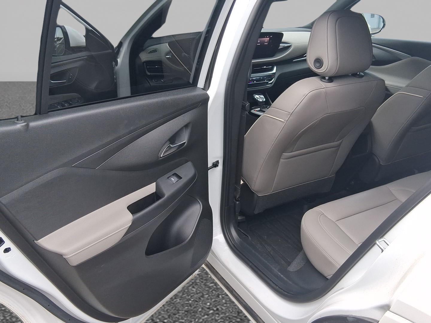 2025 Buick Envista Avenir