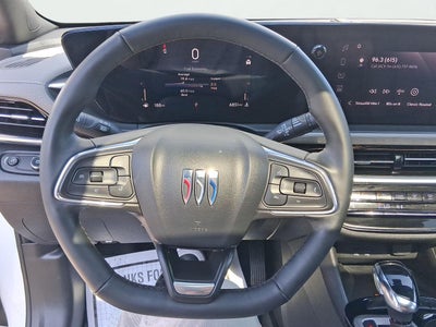 2025 Buick Envista Avenir