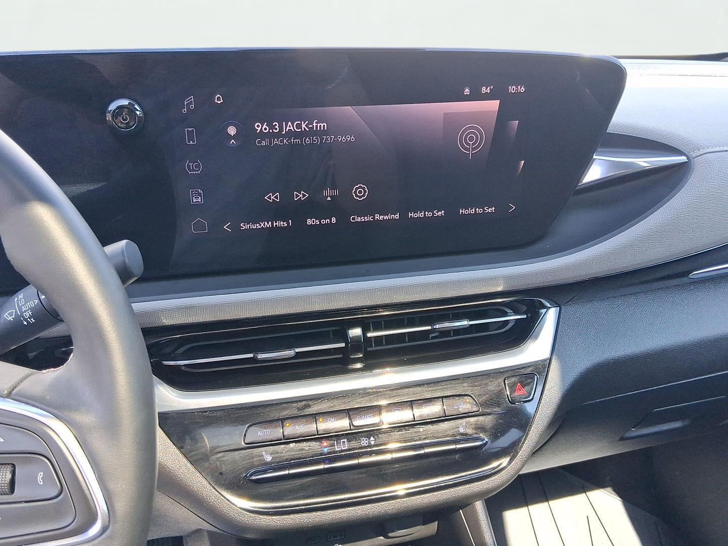 2025 Buick Envista Avenir