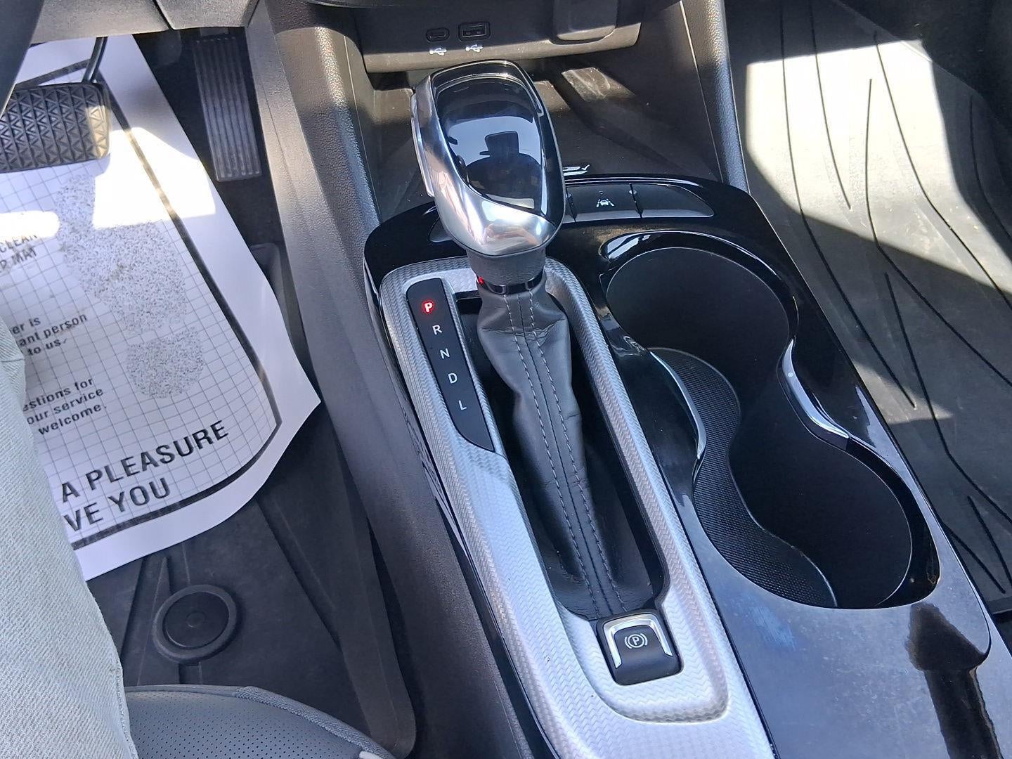 2025 Buick Envista Avenir