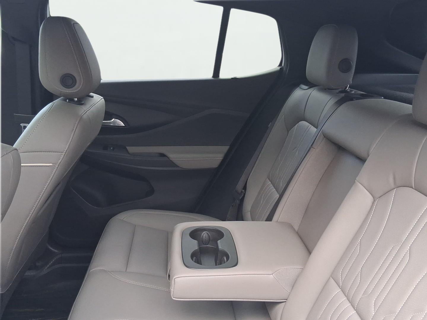 2025 Buick Envista Avenir