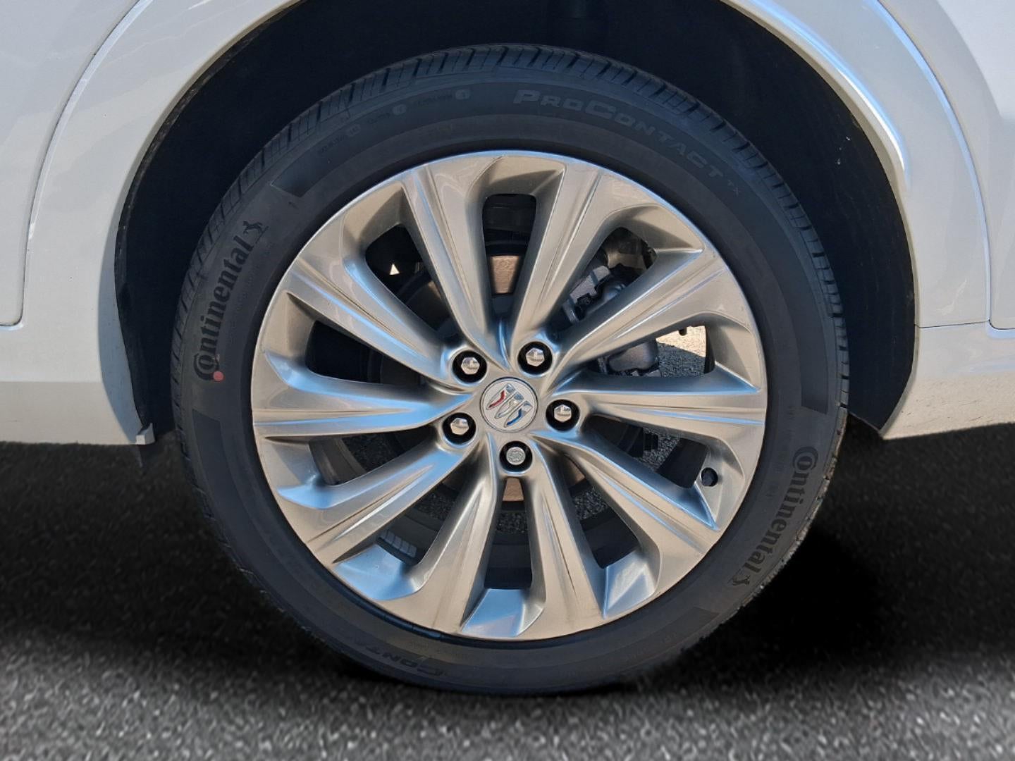 2025 Buick Envista Avenir