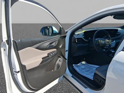 2025 Buick Envista Avenir