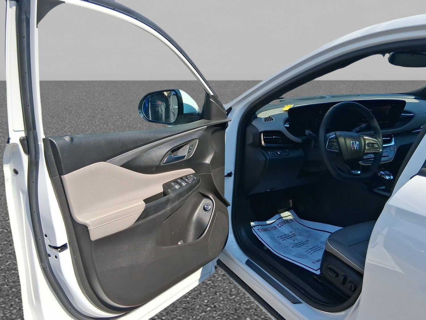 2025 Buick Envista Avenir