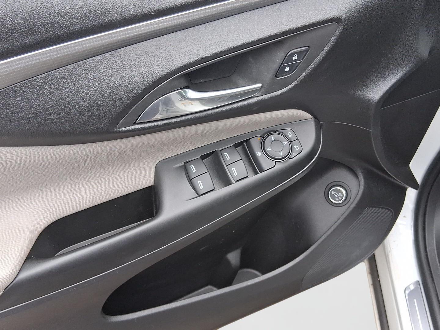 2025 Buick Envista Avenir