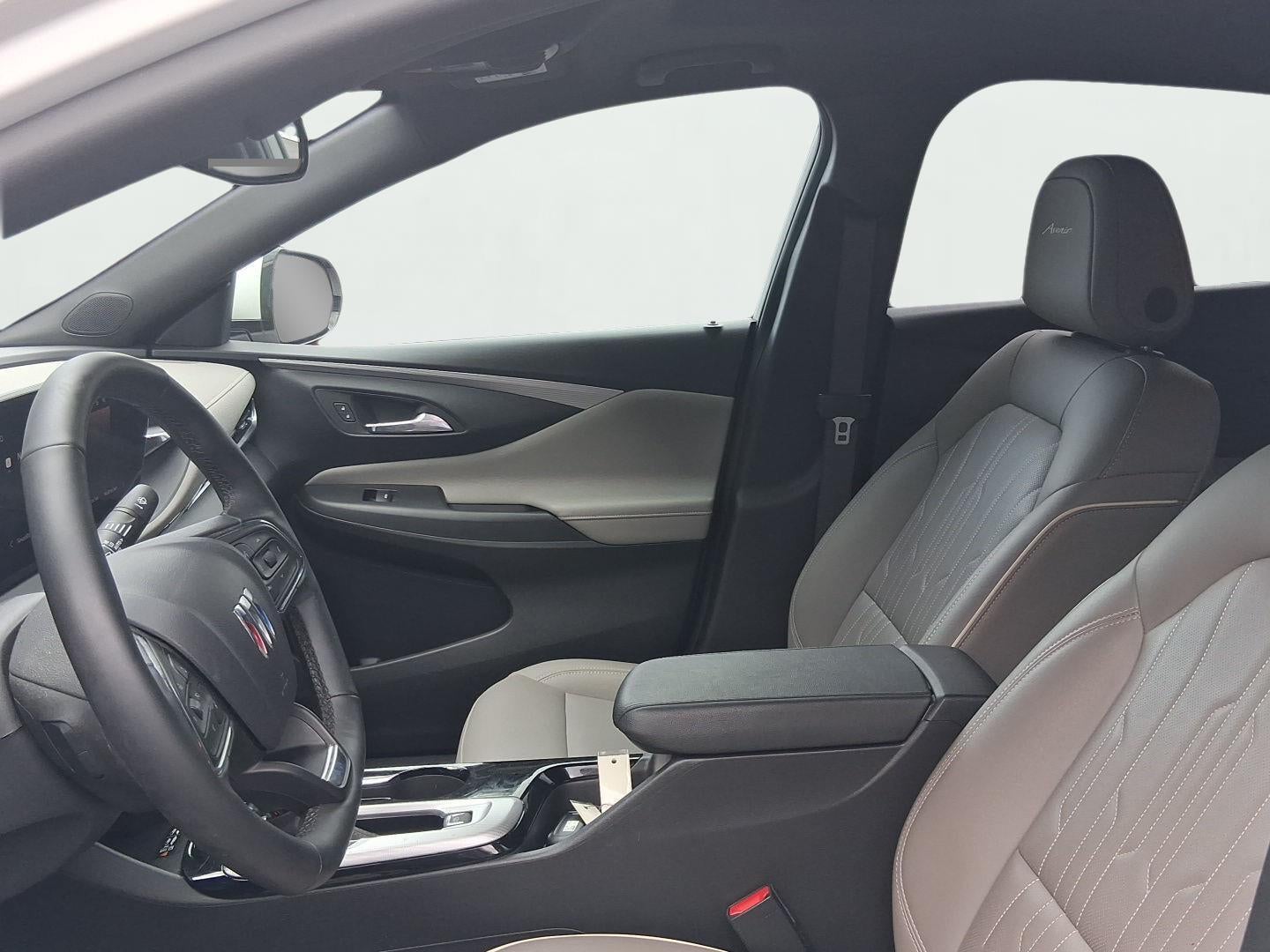 2025 Buick Envista Avenir