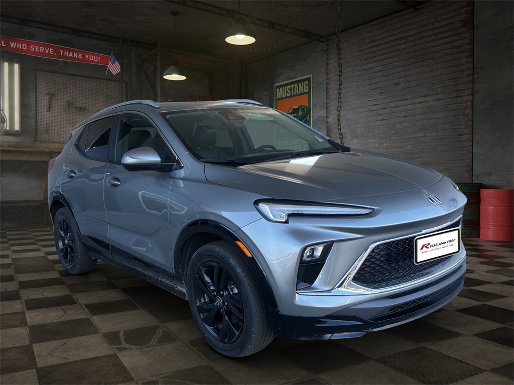 2024 Buick Encore GX Sport Touring