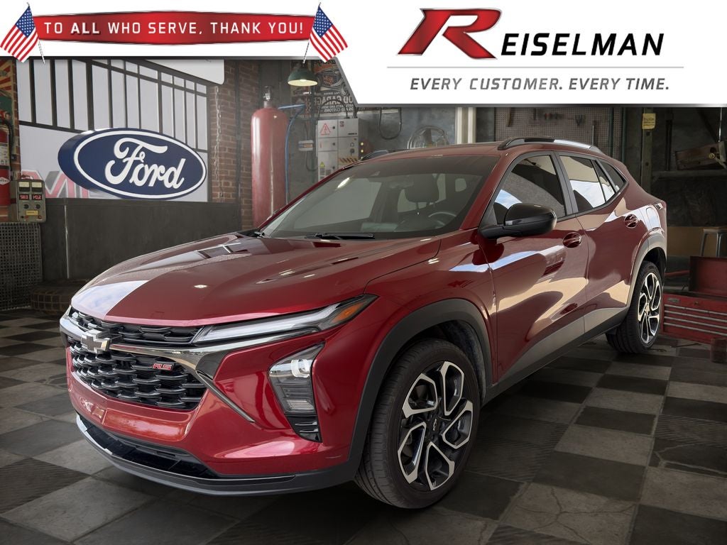 2024 Chevrolet Trax 2RS