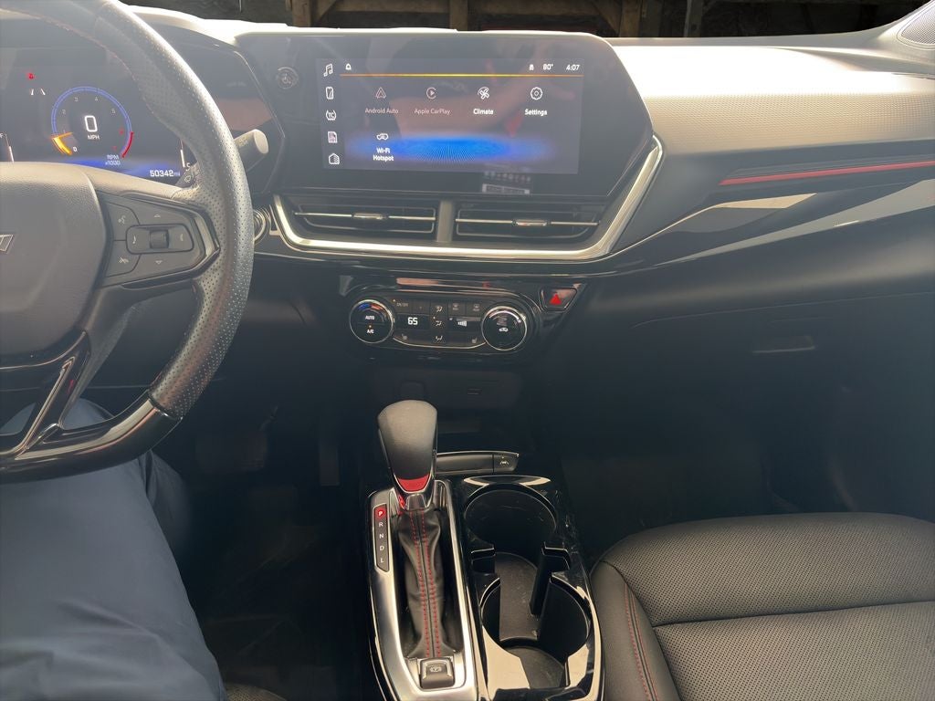 2024 Chevrolet Trax 2RS