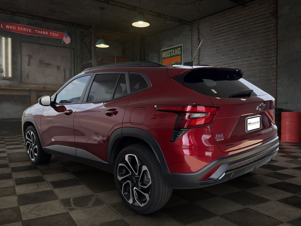 2024 Chevrolet Trax 2RS
